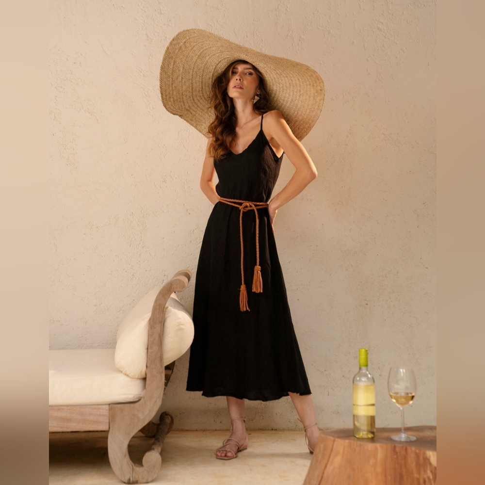 Ada Fringe Soga Belt - Picture 9 of 11